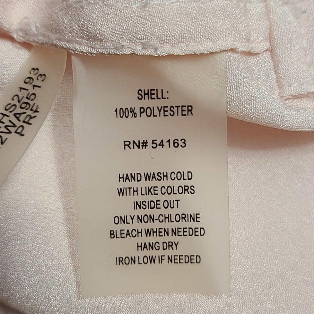 Calvin Klein Button Down Blouse - image 5